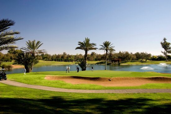 Soleil Golf Club