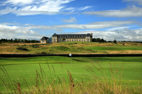(8.) Foto di Fairmont St Andrews
