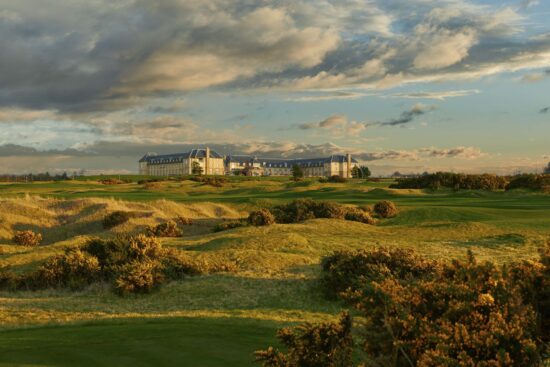 (5.) Foto di Fairmont St Andrews
