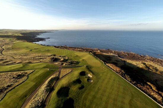 (2.) Foto di Fairmont St Andrews