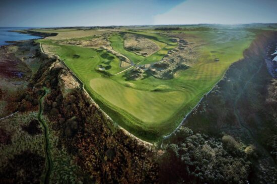 (6.) Foto di Fairmont St Andrews