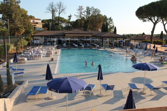 Il Pelagone Hotel & Golf Resort Toscana