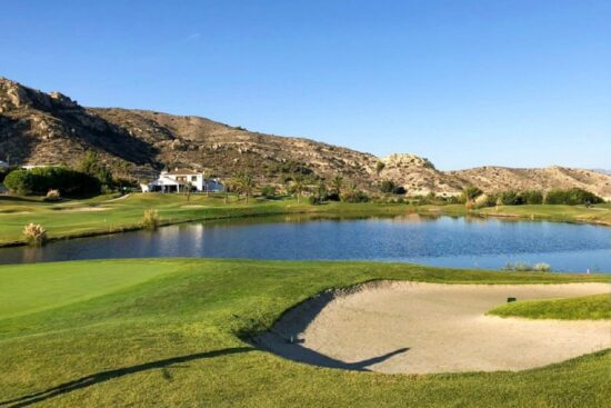 Campo de Golf Font del Llop