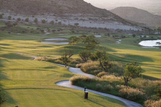 Campo de Golf Font del Llop