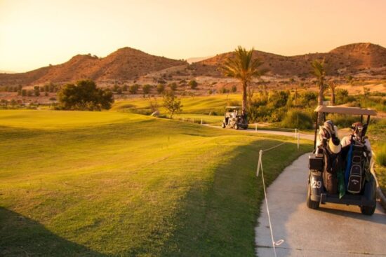 Campo de Golf Font del Llop