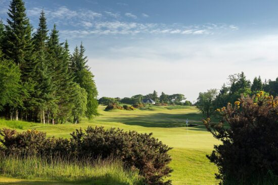 (7.) Foto di The Duke's Course