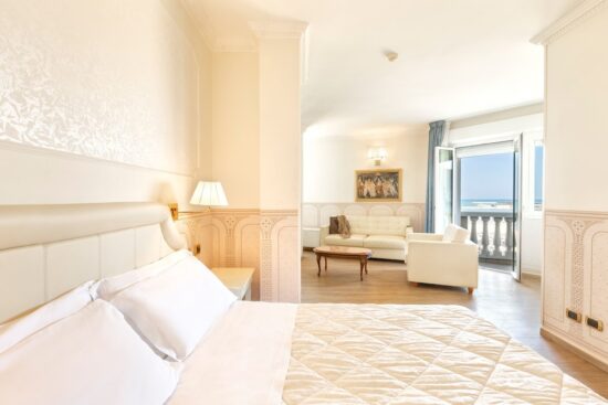 3 noches con desayuno en Hotel Baia Imperiale & Spa incluido un Green fee por persona (Rimini Verucchio Golf Club)