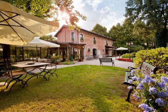 5 Übernachtungen mit Frühstück im Savoia Hotel Country House inklusive 2 Greenfees pro Person (GC Bologna und Cus Ferrara Golf)