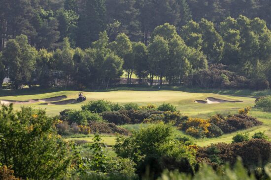 (2.) Foto di The Duke's Course