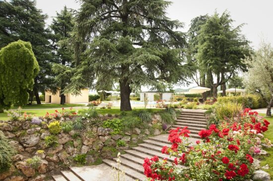 7 noches con desayuno en Relais Villa Valfiore incluidos 3 Green fees por persona (Golf Club Le Fonti, Molino Del Pero Golf Club y Golf Club Bologna)