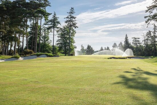 (5.) Foto di The Duke's Course