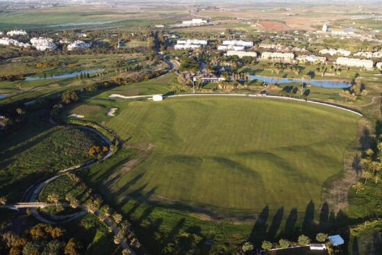 Costa Ballena Ocean Golf Club