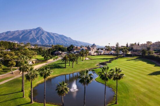 (2.) Foto di Los Naranjos Golf Club