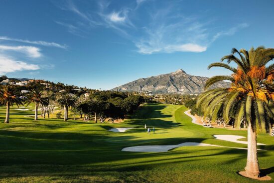 (1.) Foto di Los Naranjos Golf Club