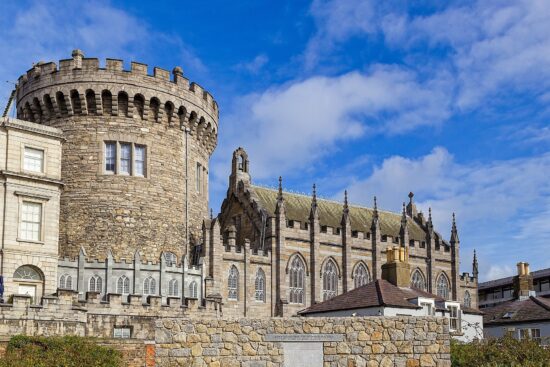 (2.) Foto von Dublin