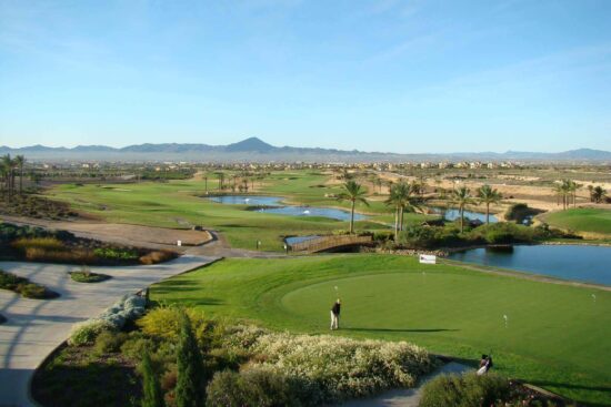 (2.) Foto de Hacienda del Álamo Golf Resort