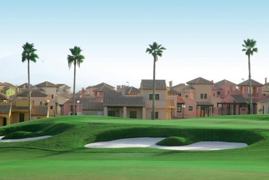 (5.) Foto de Hacienda del Álamo Golf Resort