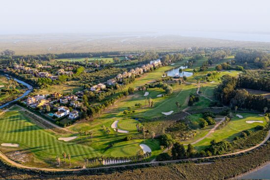 Isla Canela Old Course