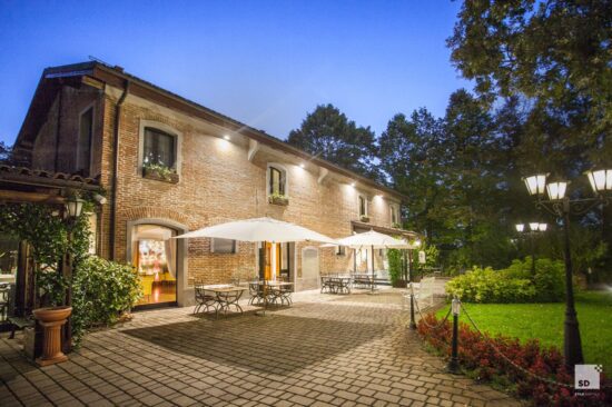 Savoia Hotel Country House