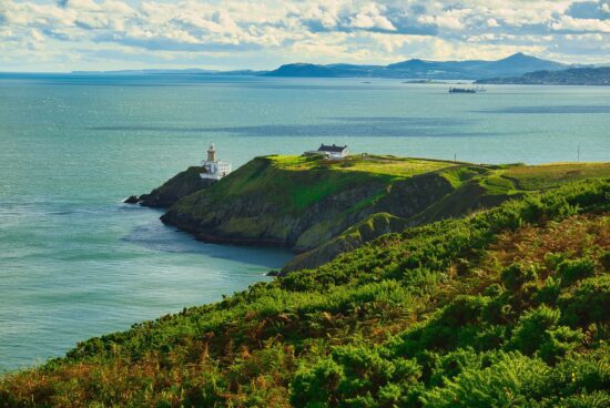 (1.) Foto von Dublin