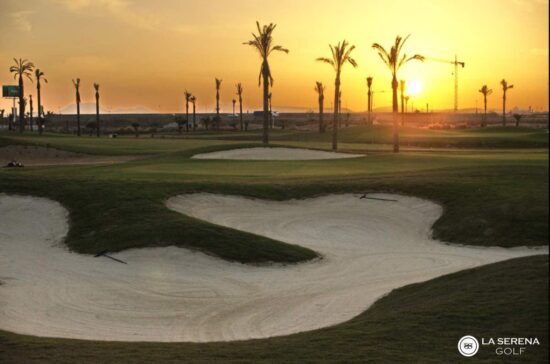 (3.) Foto von La Serena Golf