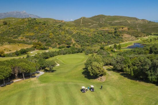 (4.) Foto di Marbella Club Golf Resort