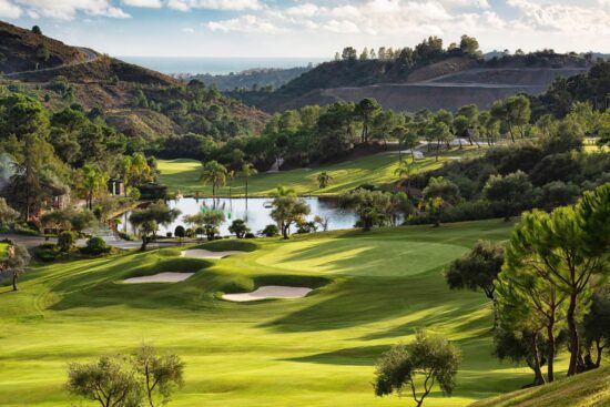 (1.) Foto di Marbella Club Golf Resort