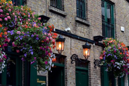 (3.) Foto von Dublin