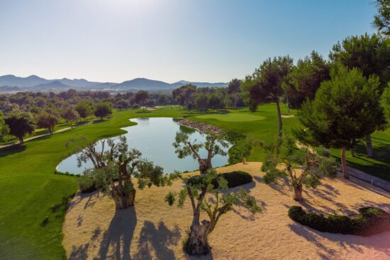 Golf Club Son Servera