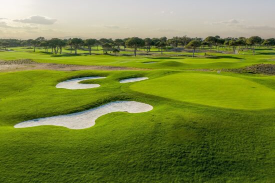 (14.) Foto von Cullinan Links Golf Club