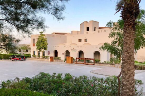 (3.) Foto von Jebel Sifah Golf Course