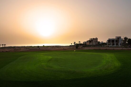 (5.) Foto von Jebel Sifah Golf Course