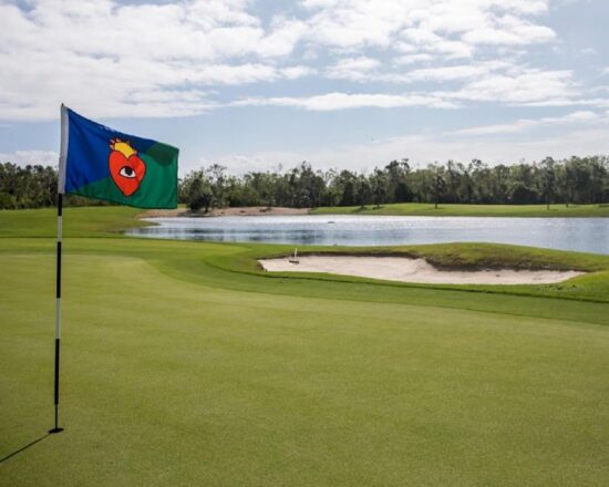 (2.) Foto di Gran Coyote Golf