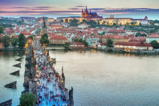 (4.) Photo de Prague