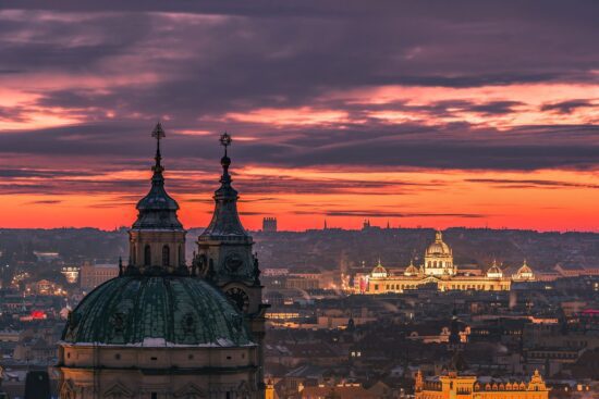 (3.) Photo de Prague
