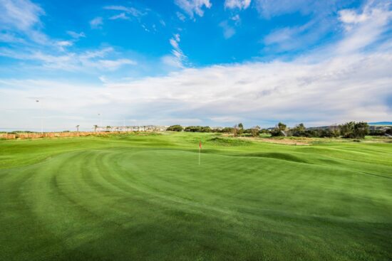 Saidia Teelal Golf Club