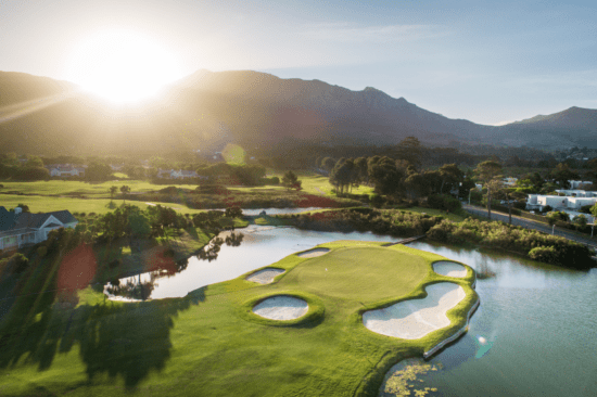 (2.) Foto di Steenberg Golf Club