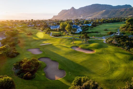 (1.) Foto di Steenberg Golf Club