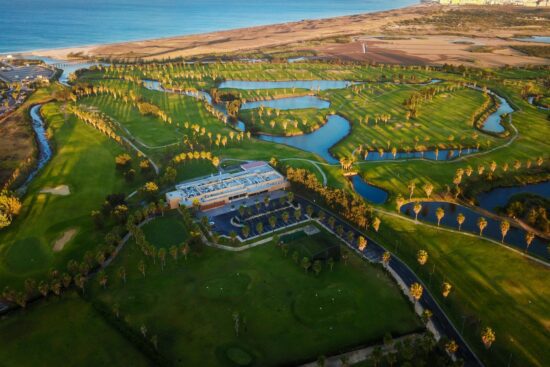 Salgados Golf Course