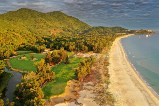 (2.) Foto di Laguna Lăng Cô Golf Club