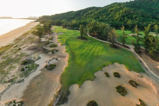(3.) Foto di Laguna Lăng Cô Golf Club
