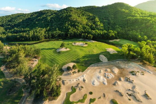 (4.) Foto di Laguna Lăng Cô Golf Club