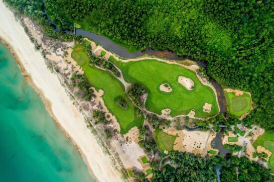(1.) Foto di Laguna Lăng Cô Golf Club