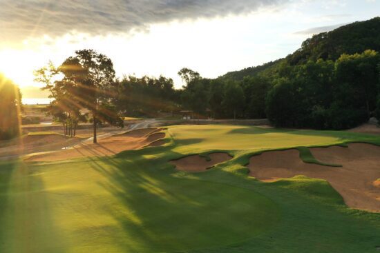 (7.) Foto di Laguna Lăng Cô Golf Club