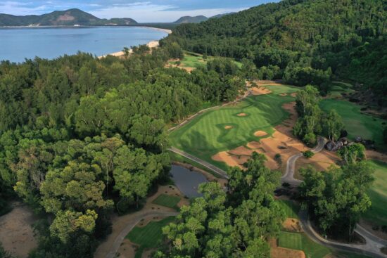 (8.) Foto di Laguna Lăng Cô Golf Club