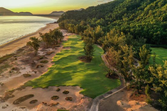 (9.) Foto di Laguna Lăng Cô Golf Club
