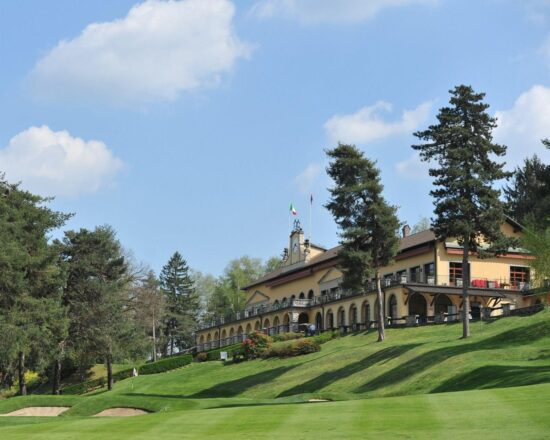 3 nuits avec petit-déjeuner au Foresteria Villa d'Este incluant 1 Green Fee par personne (Golf Club Villa D'Este)