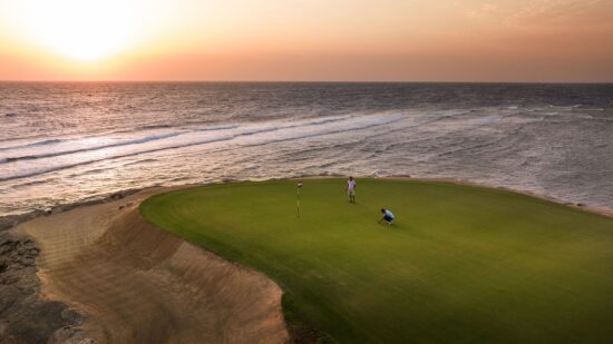(6.) Foto di The Cascades Golf & Country Club