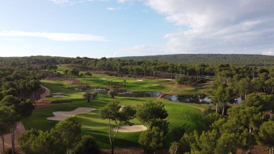 T-Golf Calvia