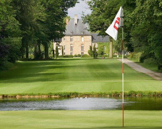 Golf des Ormes